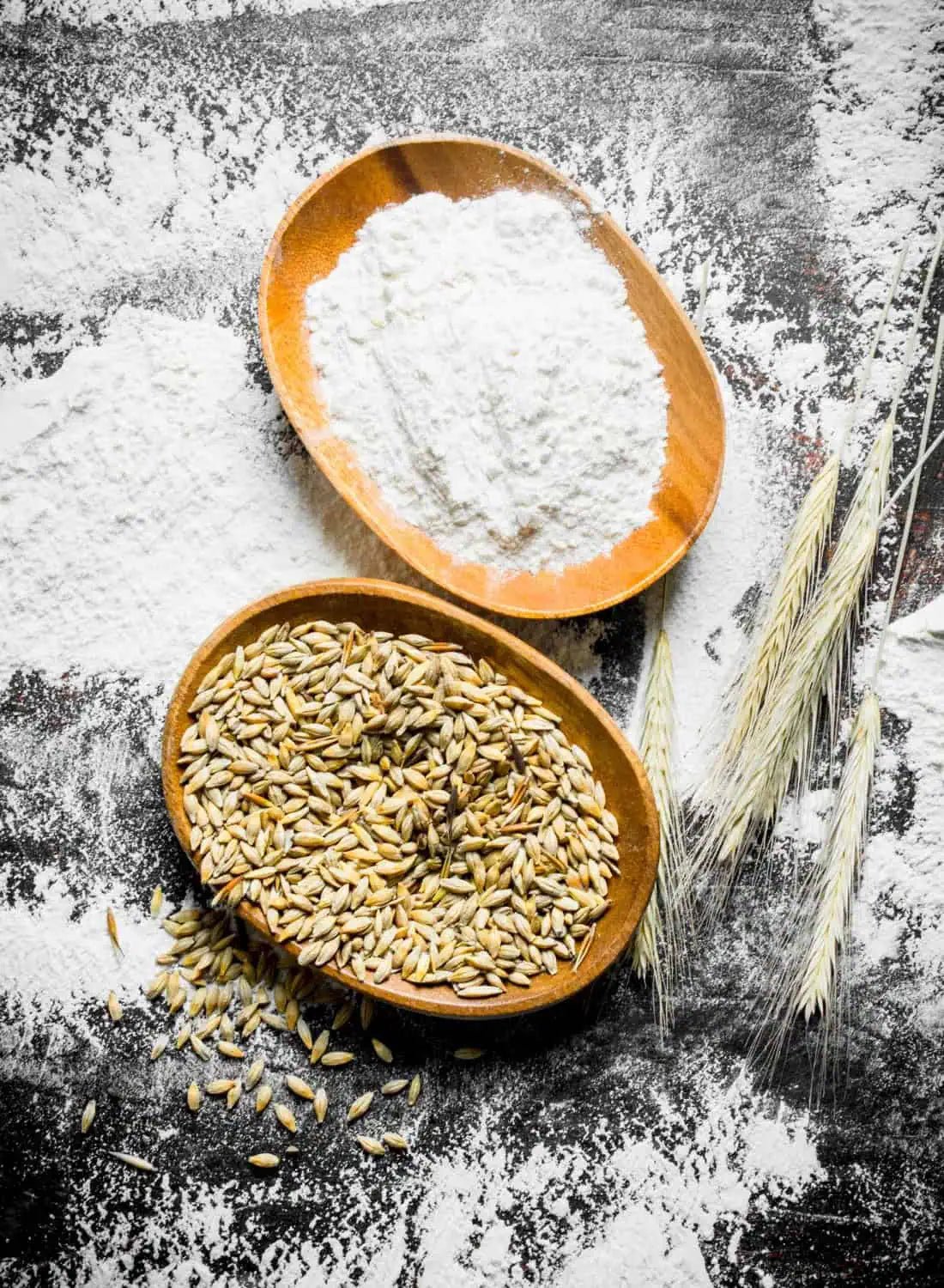 khan barley flour 2lbs