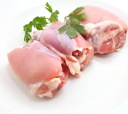 boneless chicken thighs