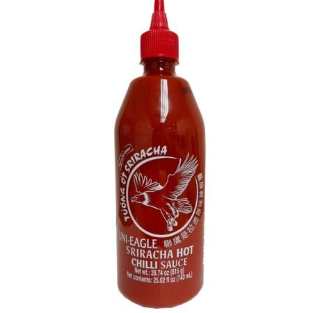 sriracha sauce hot 740ml