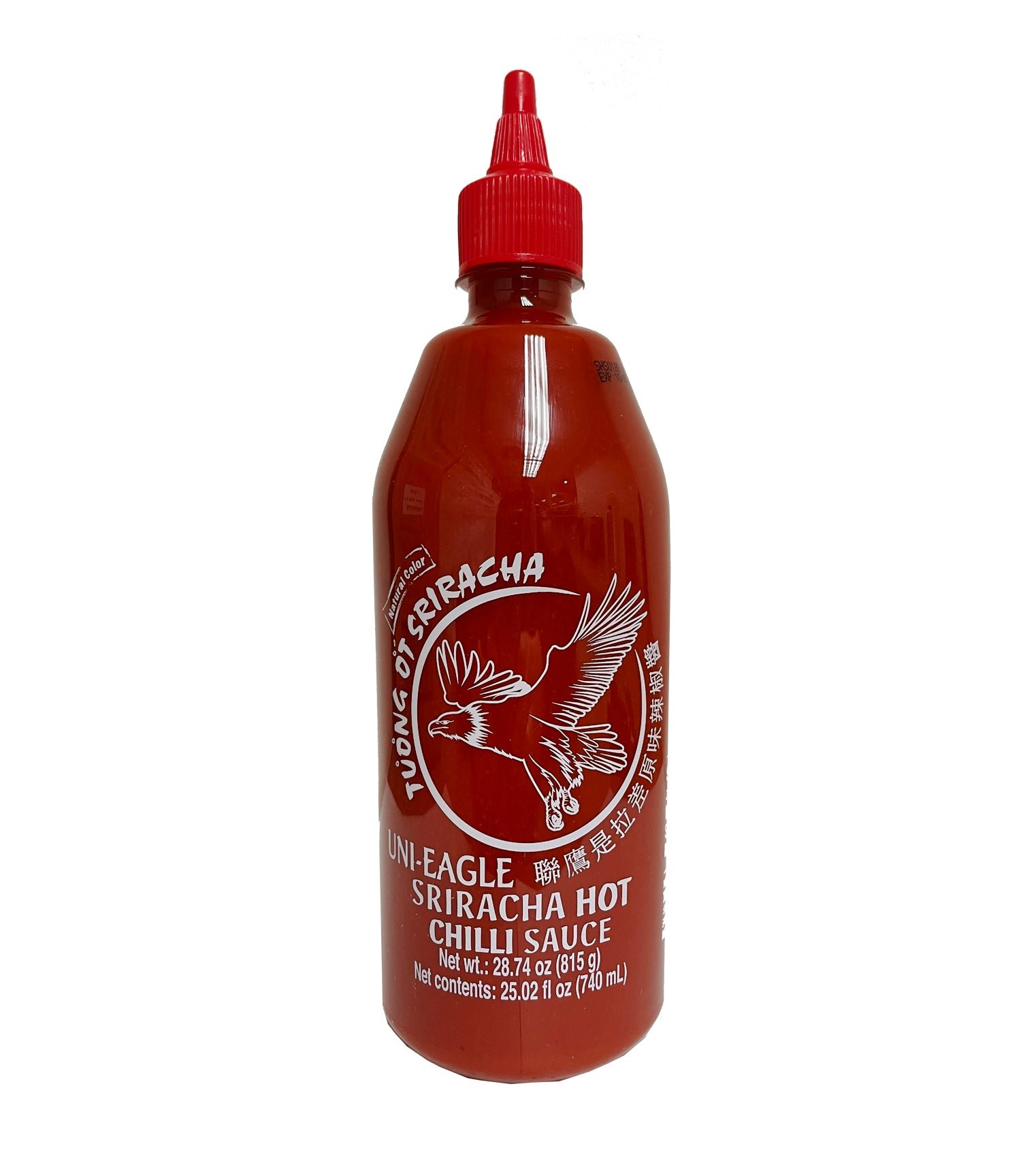 sriracha sauce hot 740ml