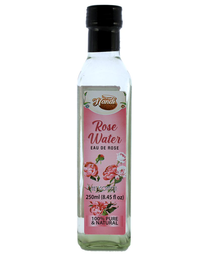 handi rose water bottle 250ml
