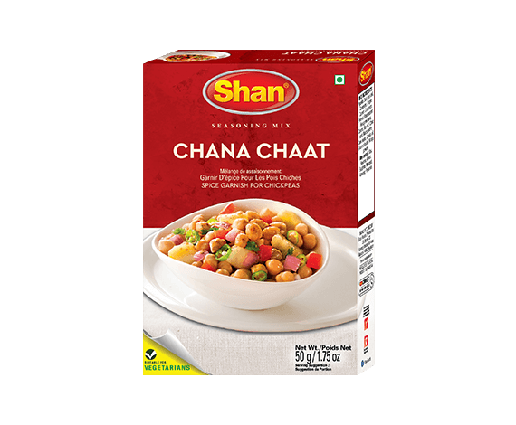 shan chana chaat masala