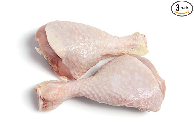 chicken drumsticks w/skin