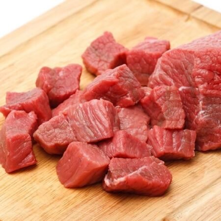beef w/o bone