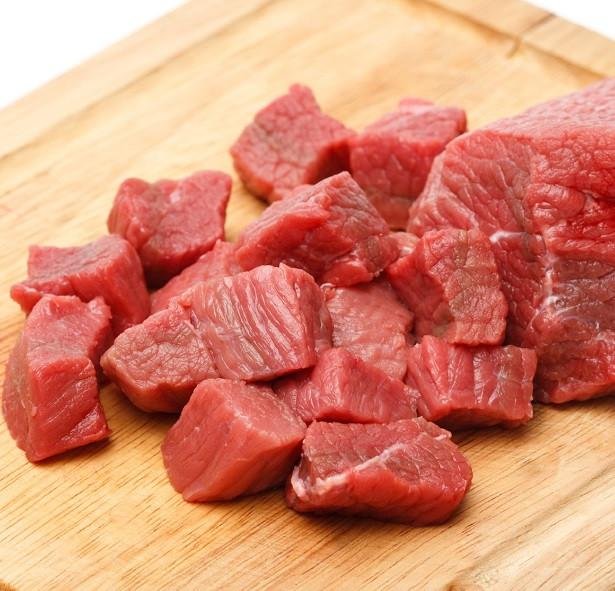 beef w/o bone