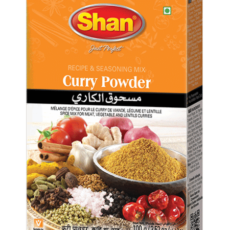 shan curry powder 100g