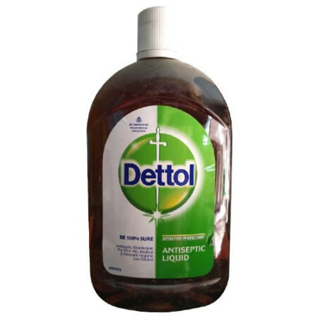 dettol antiseptic liquid 1l