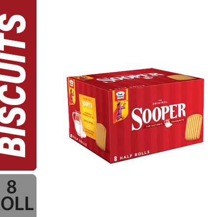 ebm sooper half roll