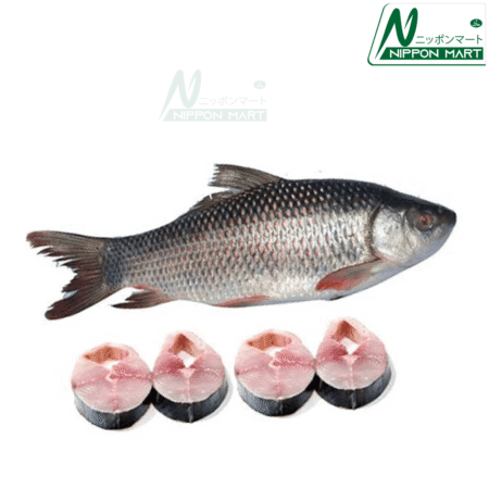 rahu fish whole