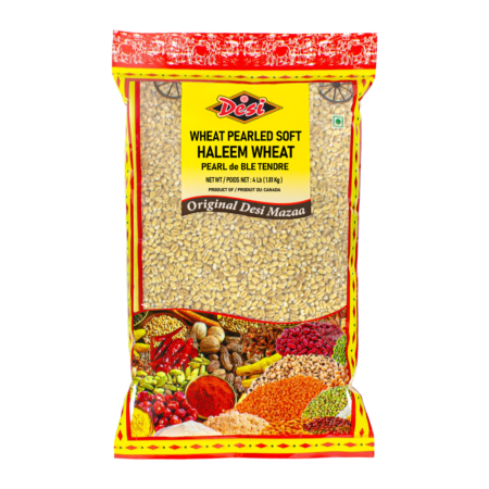 desi wheat pearled soft 4lb