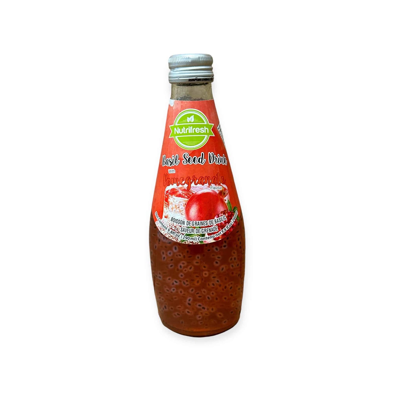 nf basil seed pomegranate