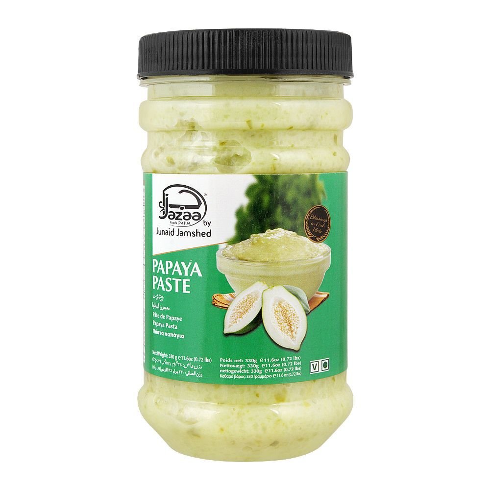 jazaa papaya paste 330g