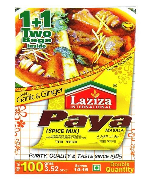 laziza paya masala