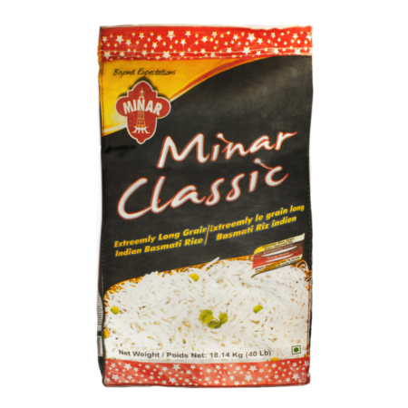 minar classic banaspati 40 lb