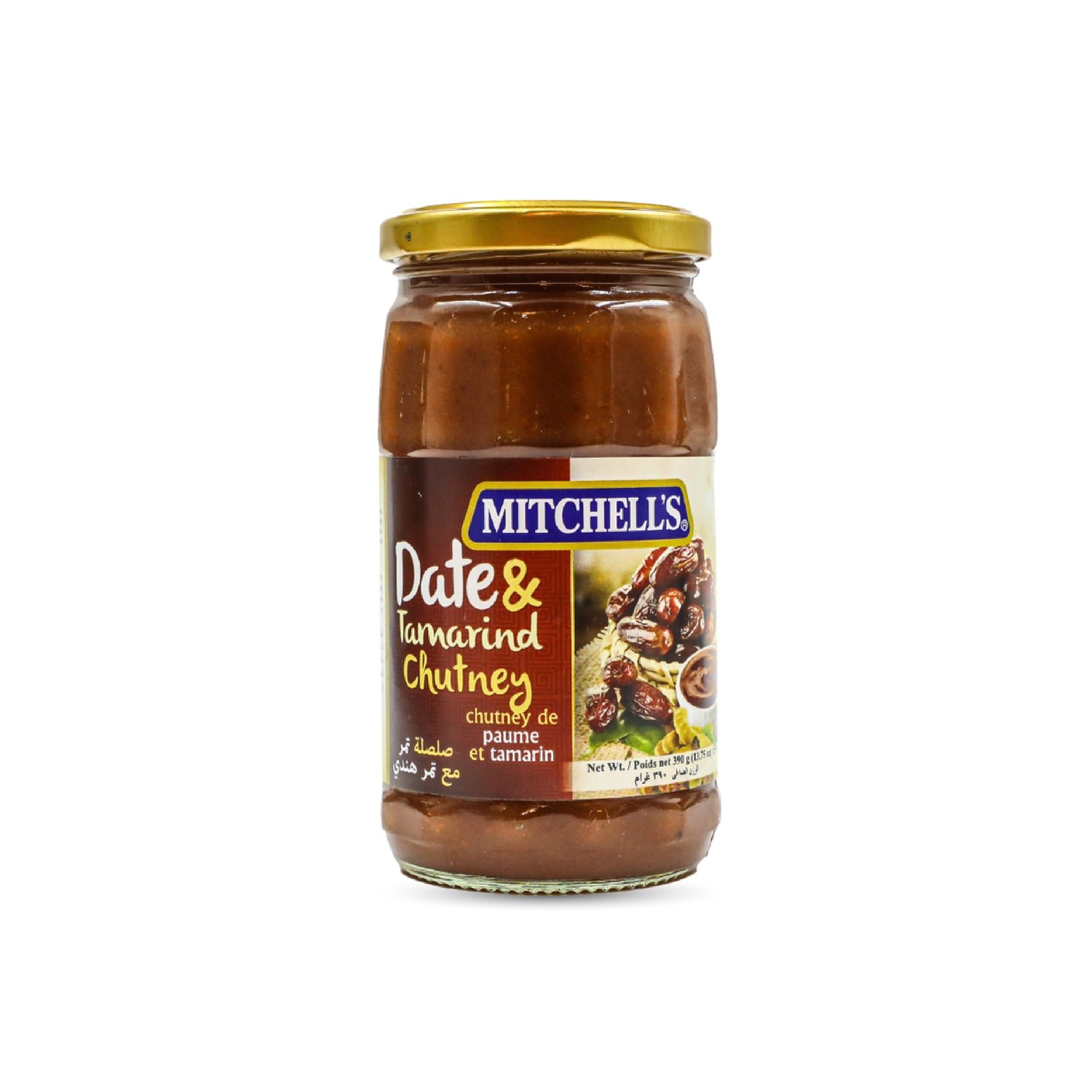 mitchell's date & tamarind chutney