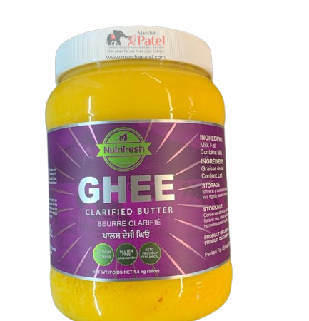 nutrifresh ghee 400g