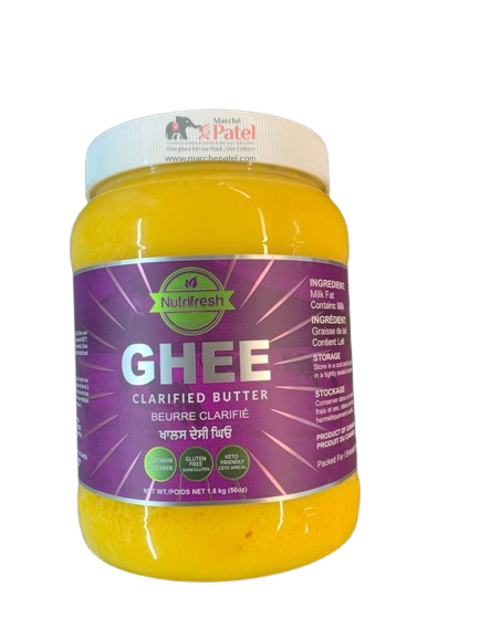 nutrifresh ghee 400g