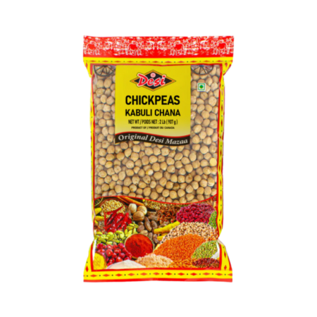 desi chick peas 2lb