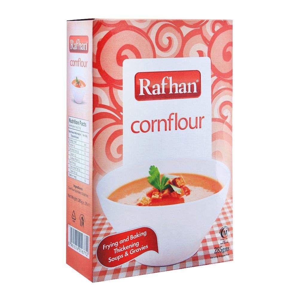 rafhan corn flour 275g
