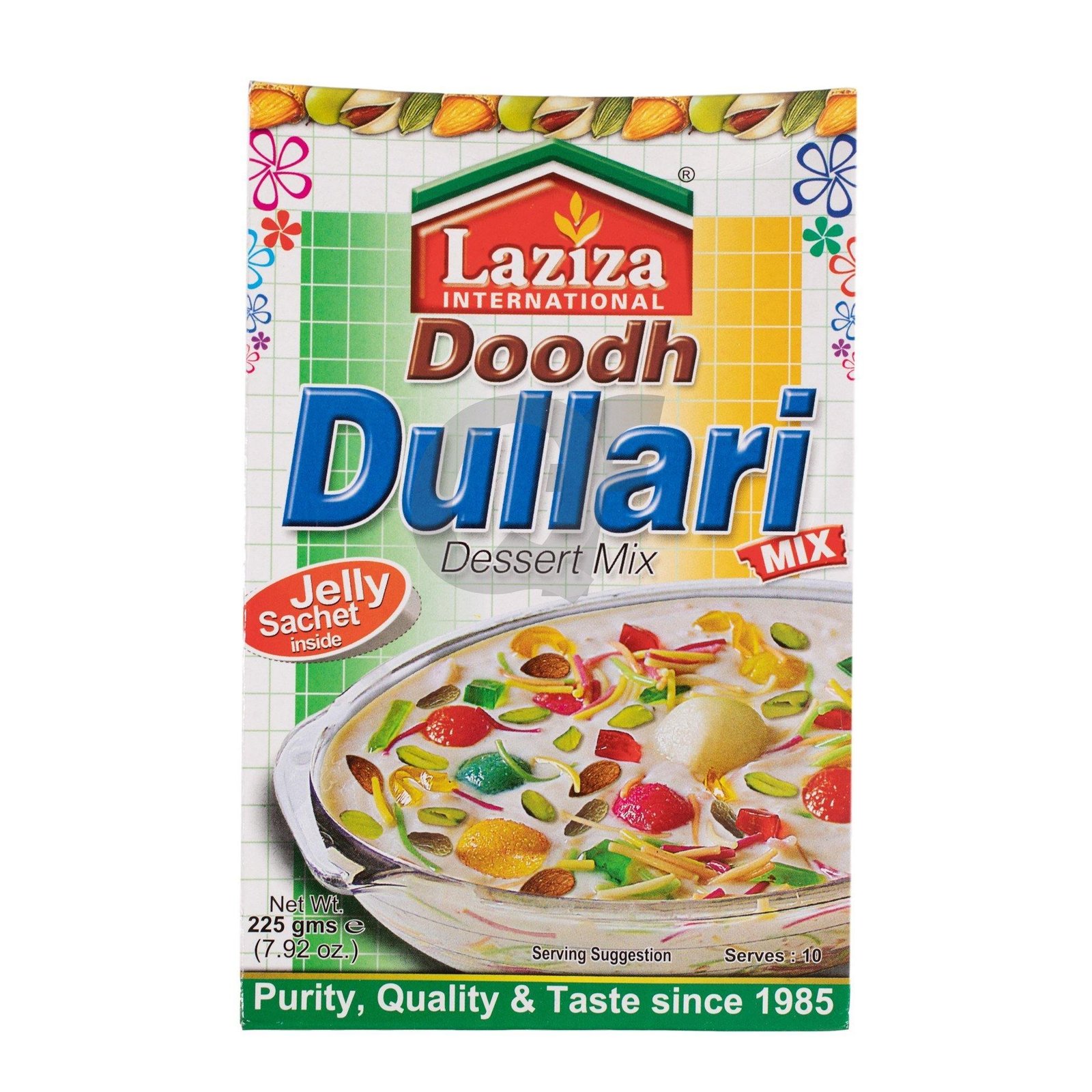 laziza doodh dulhari