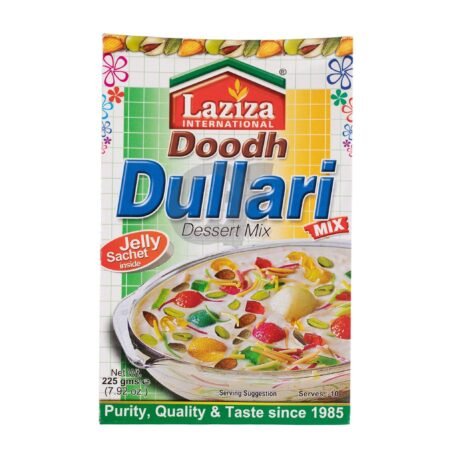 laziza doodh dulhari