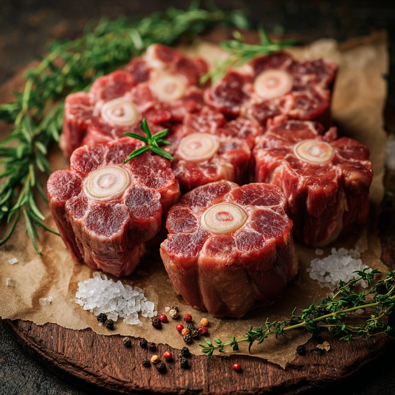 ox tail