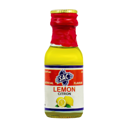 sac essence lemon