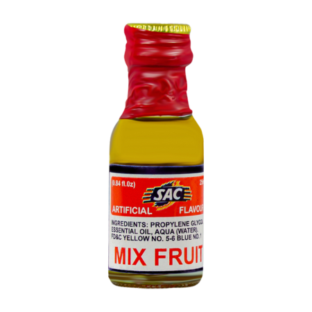 sac essence mix fruit