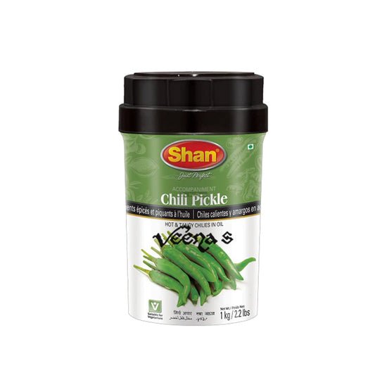 shan chili pickle 310g