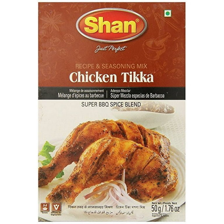 shan chicken tikka bbq masala