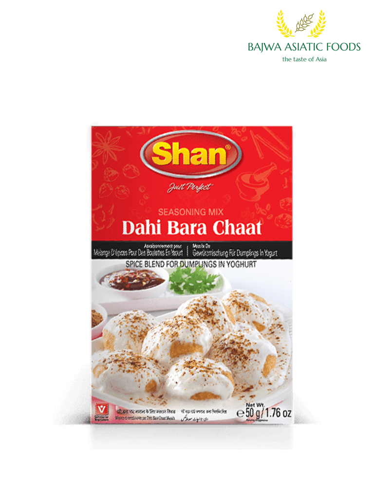 shan dahi bara chat masala 60g