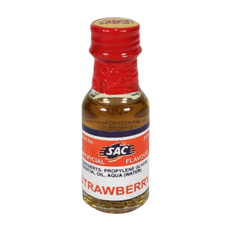 sac essence strawberry