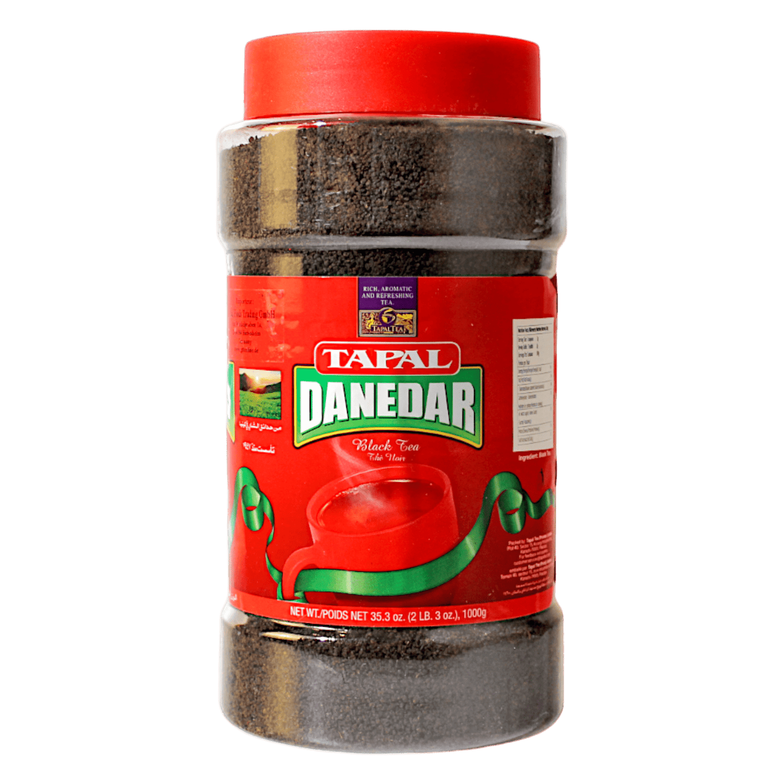 tapal danedar 1000g jar