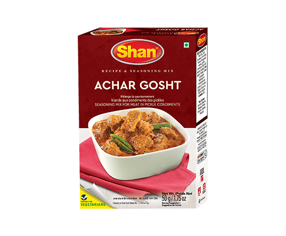 shan achar gosht masala