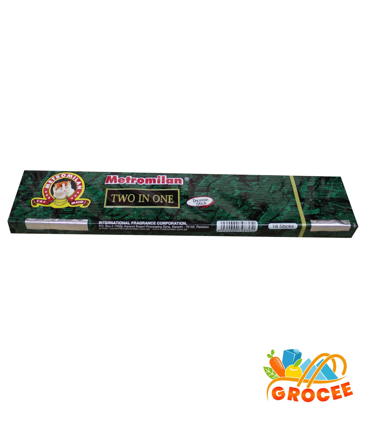 metromillan agarbatti stick
