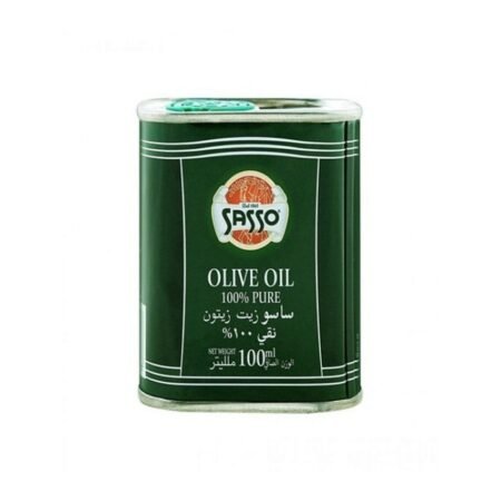 sasso olive oil 100ml