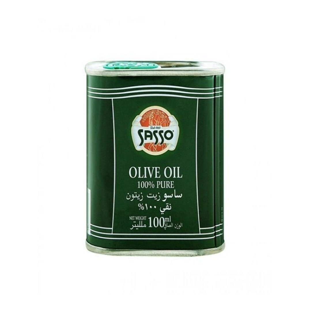 sasso olive oil 100ml