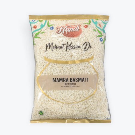handi mamra puffed rice 400g