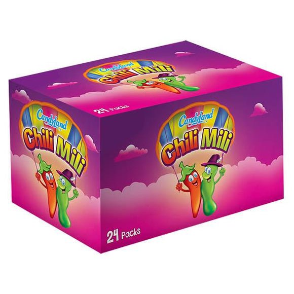 candyland:chili mili box