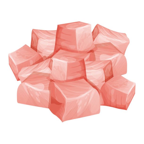 chicken cubes