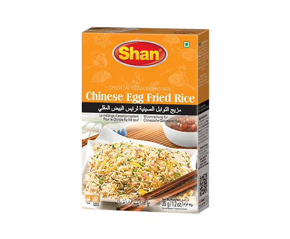 shan chinese egg fried rice masala