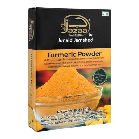 jazaa turmeric powder 100g