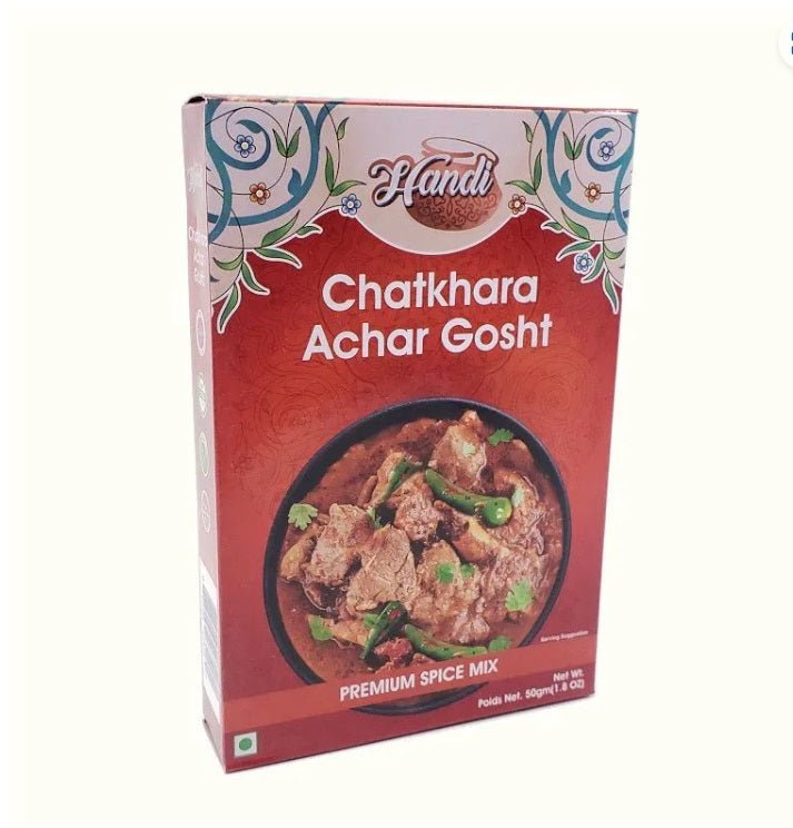 handi achar gosht 50g