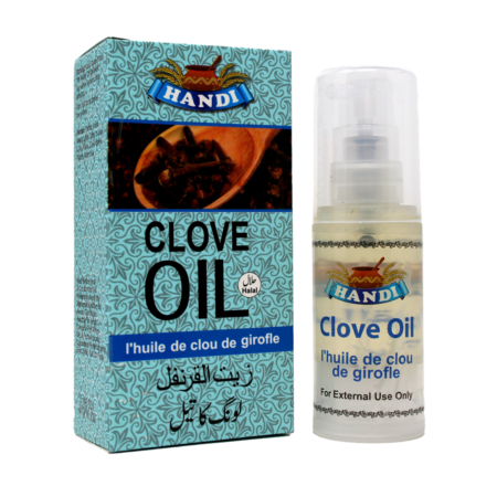 handi clove oil 30ml