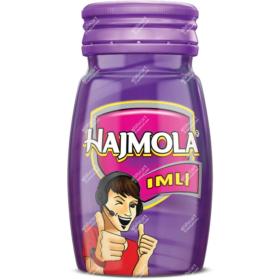 hajmola imli 120 tabs