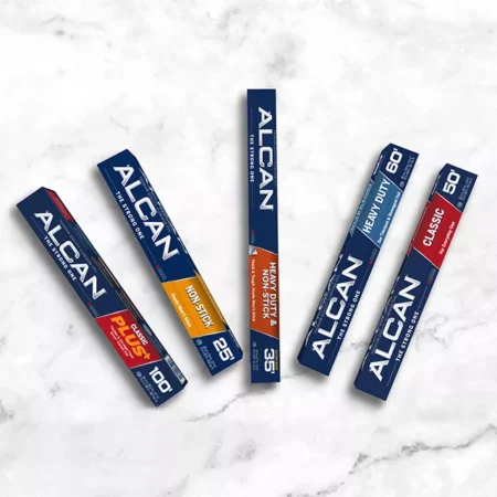 alcan aluminum foil