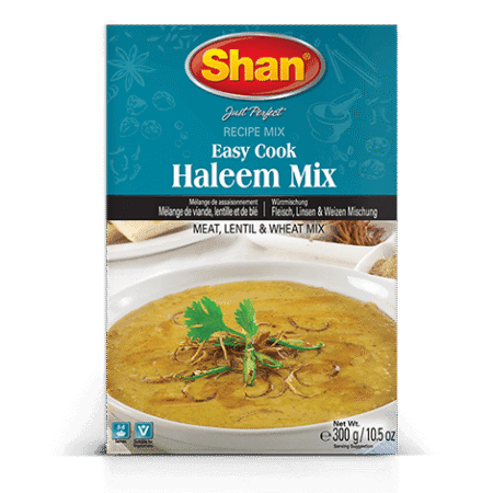 shan easy cook haleem mix 300g