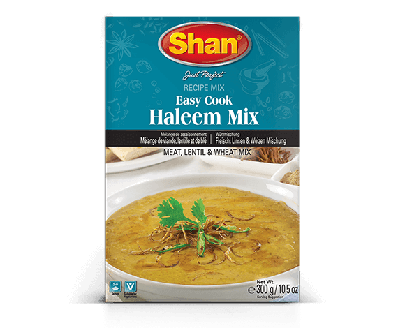 shan easy cook haleem mix 300g