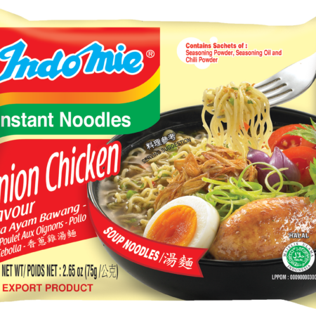 indomie onion chicken flavour