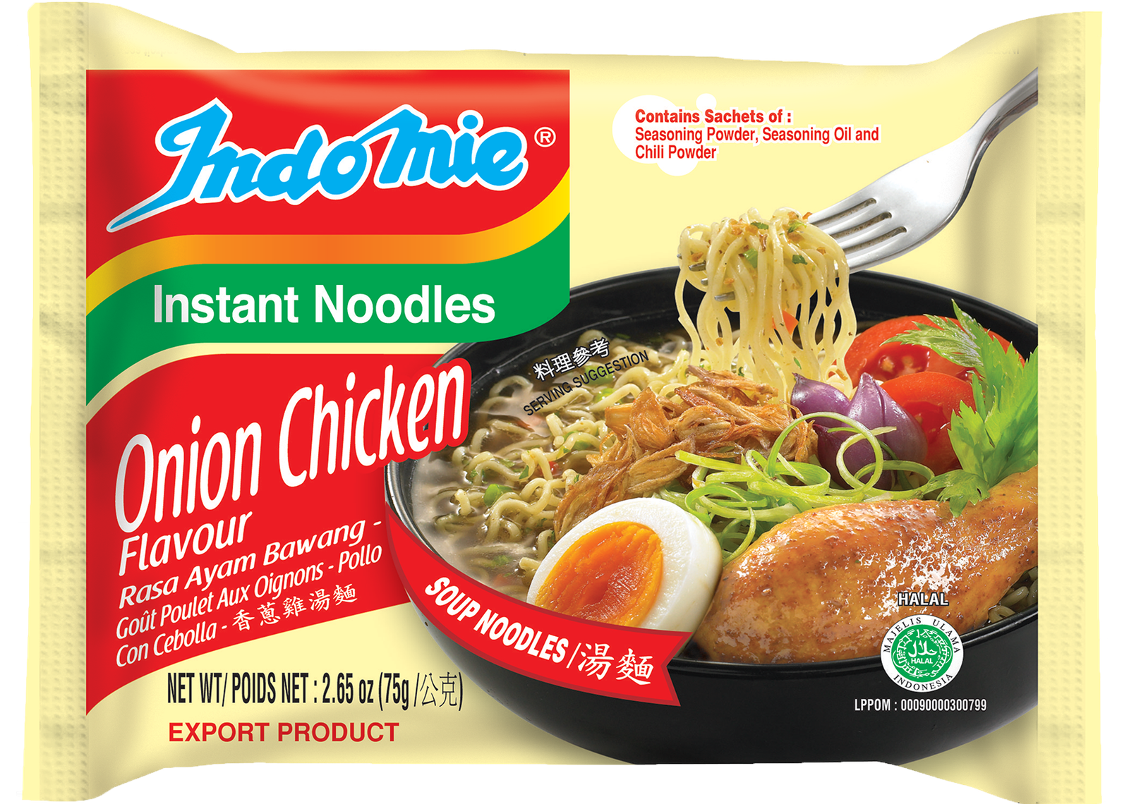 indomie onion chicken flavour